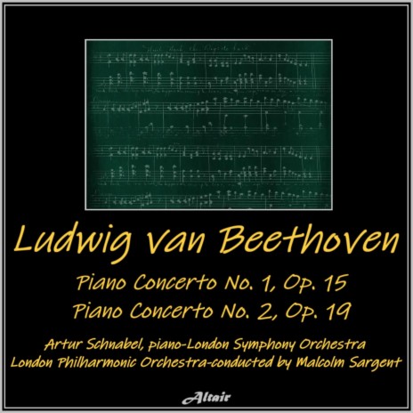 Piano Concerto NO. 1 in C Major, OP. 15: I. Allegro Con Brio (Live) ft. London Symphony Orchestra | Boomplay Music