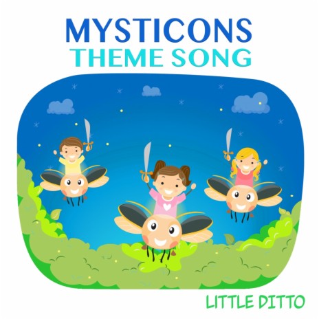 Mysticons Theme Song | Boomplay Music