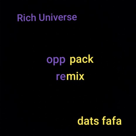 Opp Pack 2 (feat. dats fafa) | Boomplay Music