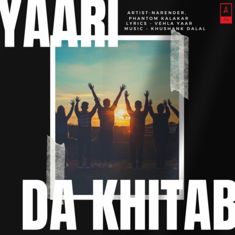 Yaari Da Khitab ft. Narender, Kaka, Khushank Dalal & Vehla Yaar | Boomplay Music