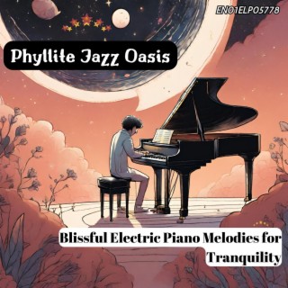 Phyllite Jazz Oasis: Blissful Electric Piano Melodies for Tranquility