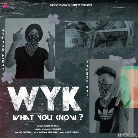 WYK ft. Jas Chetan | Boomplay Music