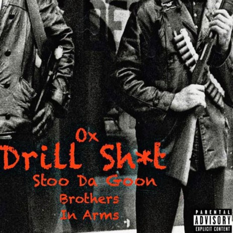 Drill Shit (feat. Stoo Da Goon) | Boomplay Music