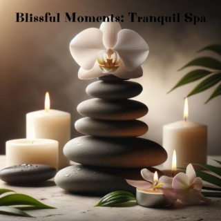 Blissful Moments: Tranquil Spa – Serene Wellness Retreat Sounds, Ideal Ambiance for Relaxation, Meditation, Sleep, Massage