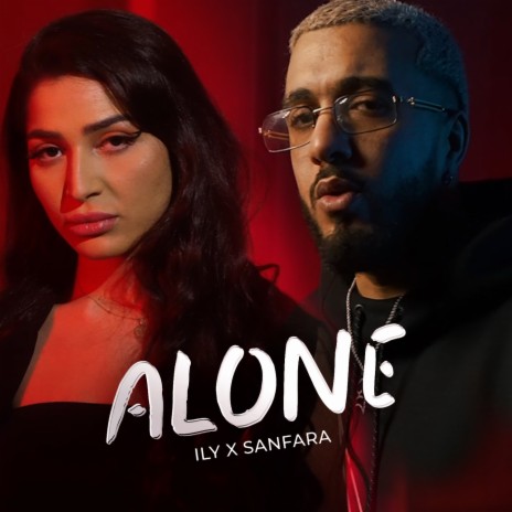 Alone ft. Ily | Boomplay Music