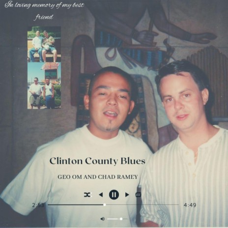 Clinton County Blues | Boomplay Music