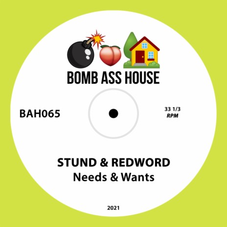 Needs & Wants (Original Mix) ft. REDWORD | Boomplay Music