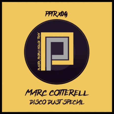 Disco Dust Special (Original Mix)
