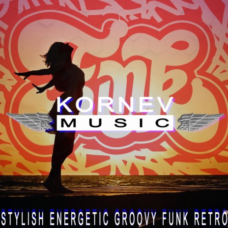 Stylish Energetic Groovy Funk Retro