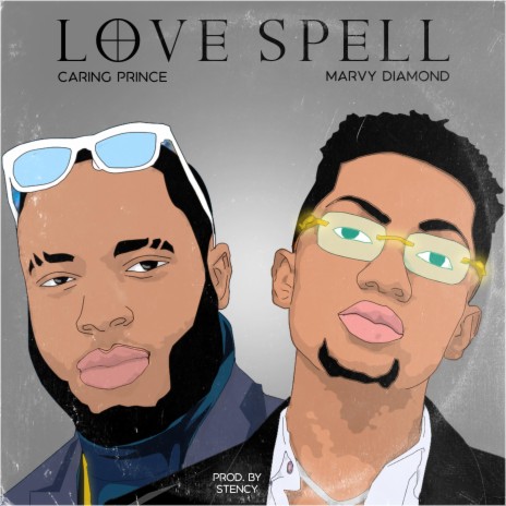 Love Spell (feat. Caring Prince) | Boomplay Music