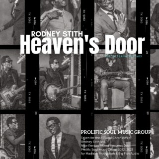 Heaven's Door (The Alternative Mix) lyrics | Boomplay Music