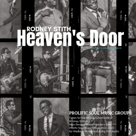 Heaven's Door (The Alternative Mix) | Boomplay Music
