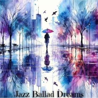 Whispers in the Dark: Jazz Ballad Dreams