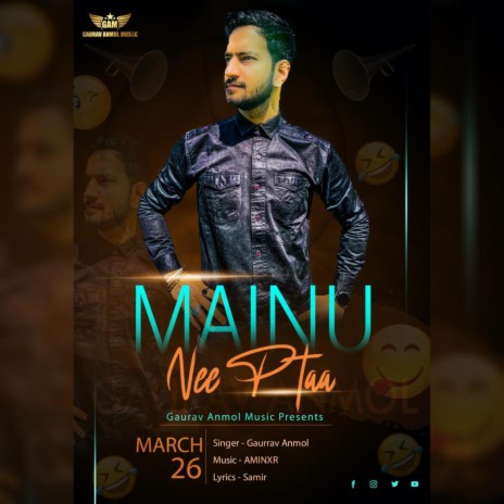 Mainu Nee Ptaa | Boomplay Music