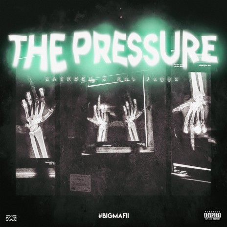 THE PRESSURE ft. Ant Juggz | Boomplay Music