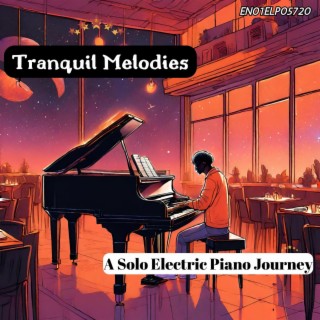Tranquil Melodies: A Solo Electric Piano Journey