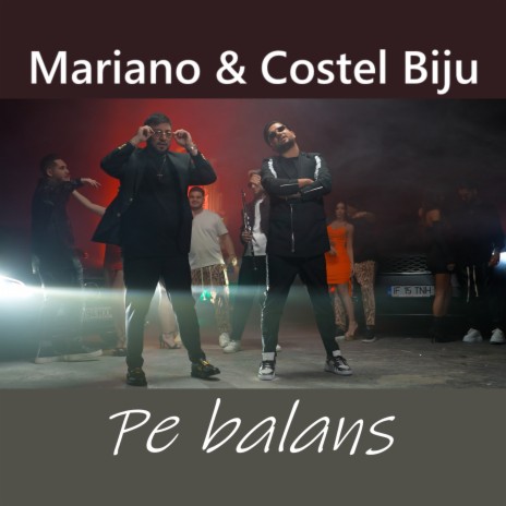 Pe balans ft. Costel Biju | Boomplay Music