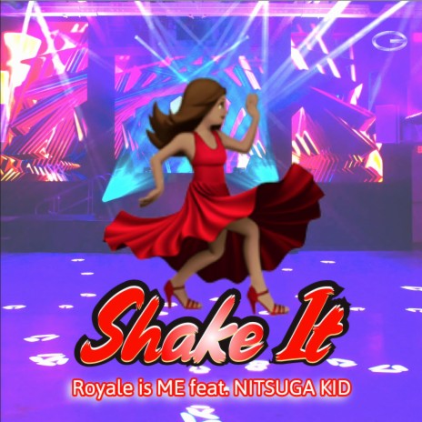 Shake It ft. NITSUGA KID | Boomplay Music