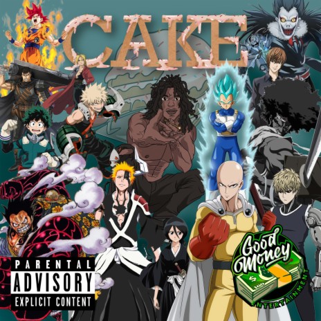 Cake | Boomplay Music