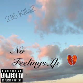 No Feelings Lp