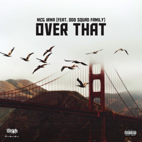 Over That ft. Odd Squad Family | Boomplay Music
