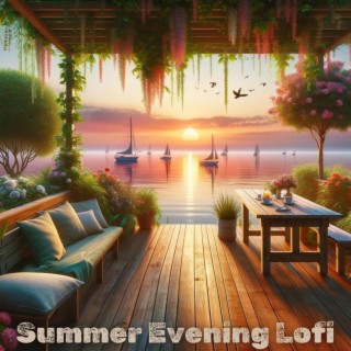 Summer Evening Lofi Mix, Study & Relax Beats