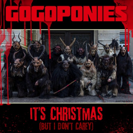 It's Christmas (but I don't Carey) | Boomplay Music