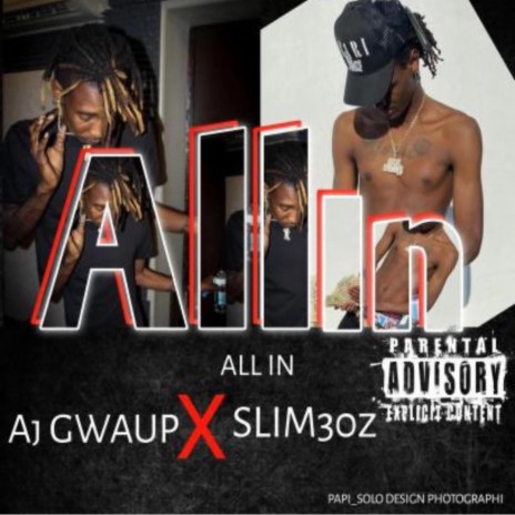 All in ft. Slim30 | Boomplay Music