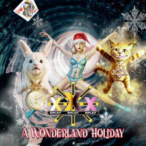 A Wonderland Holiday | Boomplay Music
