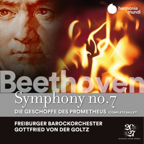 The Creatures Of Prometheus, Op. 43: Introduction La Tempesta. Allegro non troppo ft. Gottfried von der Goltz | Boomplay Music