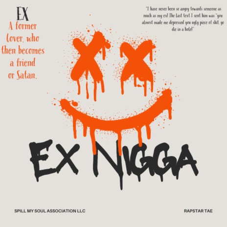 Ex Nigga | Boomplay Music