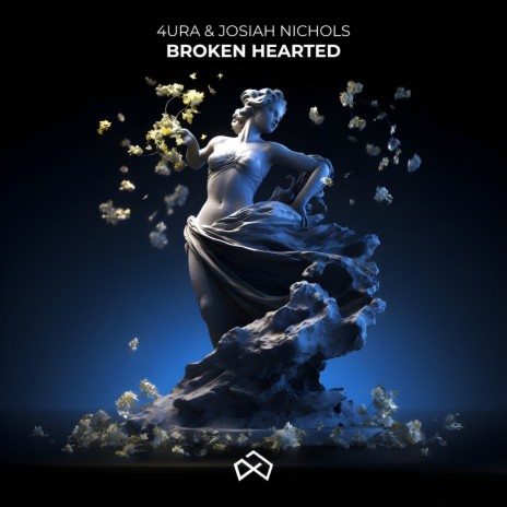 Broken Hearted ft. Josiah Nichols | Boomplay Music