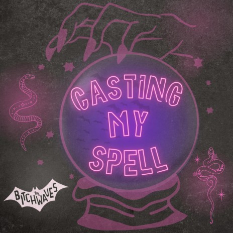 Casting My Spell | Boomplay Music