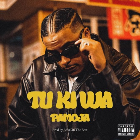 TUKIWA PAMOJA (Radio Edit) ft. AMO ON THE BEAT | Boomplay Music