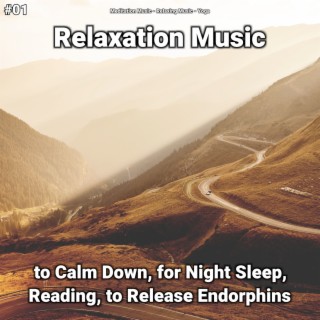 #01 Relaxation Music to Calm Down, for Night Sleep, Reading, to Release Endorphins