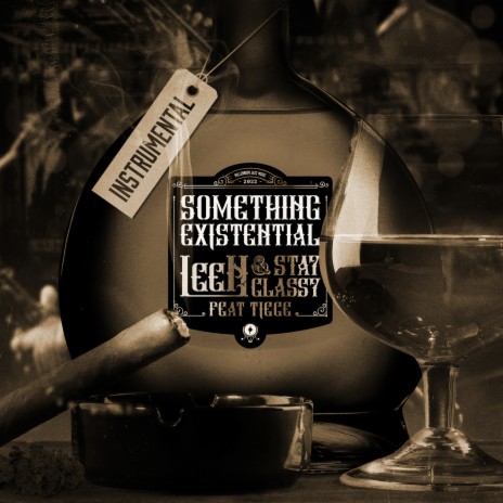 Something Existential Instrumental ft. LeeN & Millennium Jazz Music