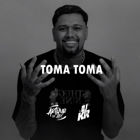 TOMA TOMA ft. DJ KR do M2 | Boomplay Music