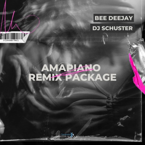 Ngafa (Amapiano Remix) ft. DJ Schuster & Shwi No Mthekala