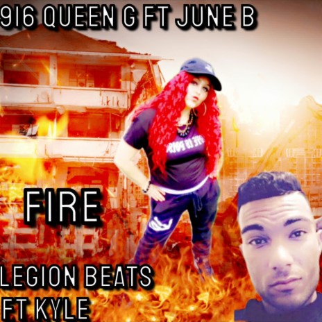 FIRE (Radio Edit) ft. June B