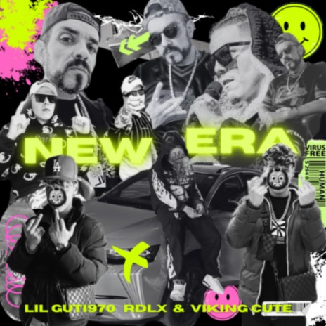 New Era ft. Lil Guti & Viking Cute | Boomplay Music