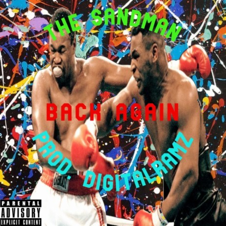 BACK AGAIN | Boomplay Music