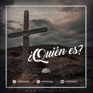 ¿Quién es?