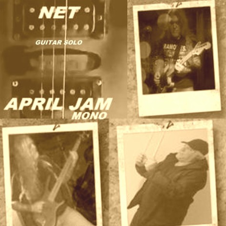 Guitar Solo April Jam (Mono) | Boomplay Music