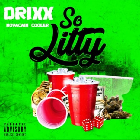 So Litty (Radio Edit) ft. Nico Cortez | Boomplay Music