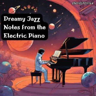 Dreamy Jazz Notes from the Electric Piano