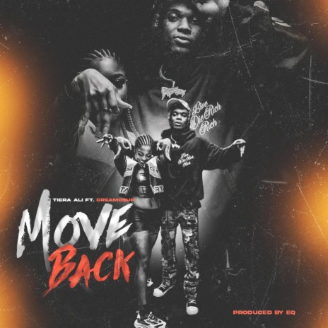 Move Back ft. Créamo$up | Boomplay Music