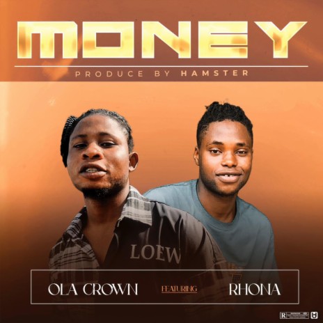 Money ft. Oluwarona | Boomplay Music