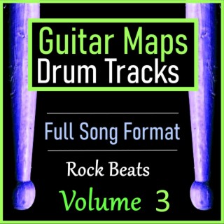 Drum Tracks Drum Beats for Bass Guitar, Vol. 3