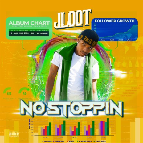 No Stoppin | Boomplay Music