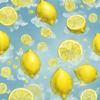 Lemon Crystal Sky | Boomplay Music